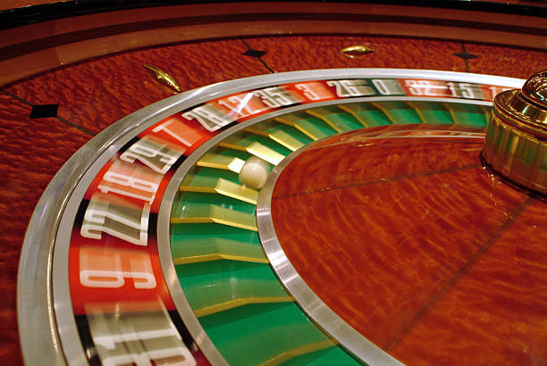 Live dealer studio with professional lighting and multi-camera setup for Angka Main games