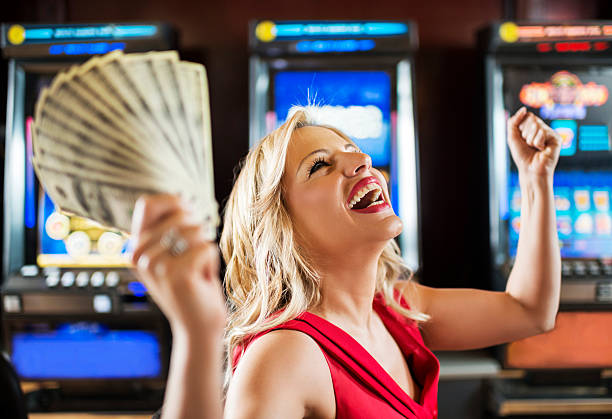 Live dealer studio with multiple camera angles showing Infinite Blackjack table